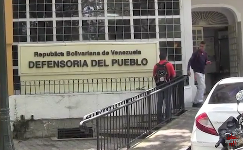 Defensoría del Pueblo de Caracas