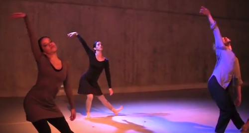 Muestra Artística de la Escuela de Danza de Caracas