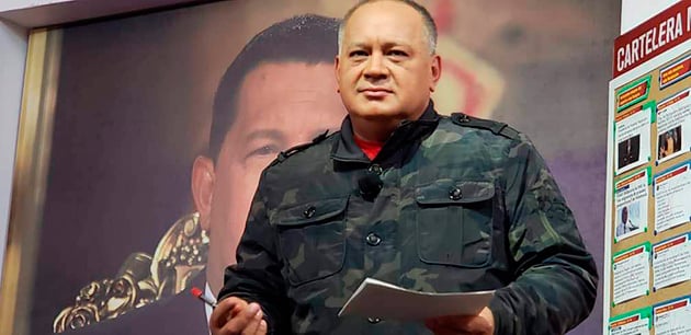 Diosdado Cabello