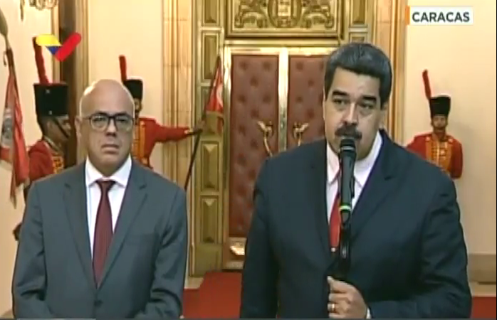 Nicolás Maduro:Colombia debe indemnizar Venezuela por 5,6 millones de colombianos viviendo en el país
