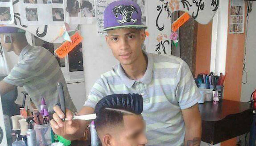 Cristian Alfredo Charris Arroyo