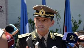 El general Guido Manini Ríos