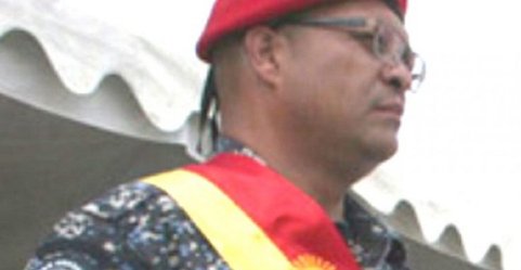 Manuel Ulises Farías Valderrama, director de la PNB del estado Carabobo