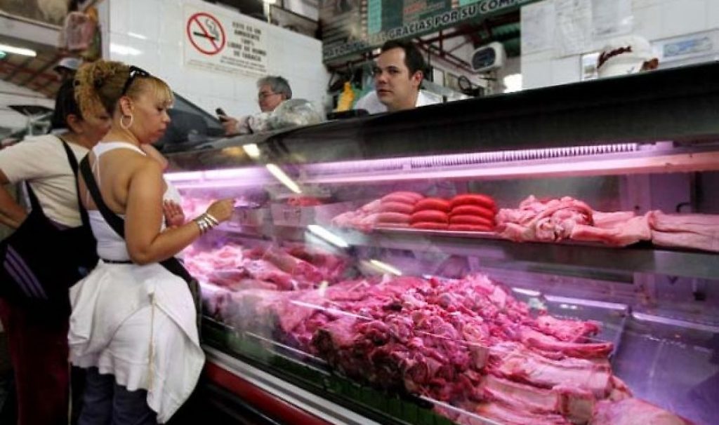La proteína animal será colocada en diferentes carnicerías del Municipio Libertador.