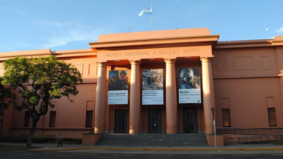 Museo de Bellas Artes de Argentina