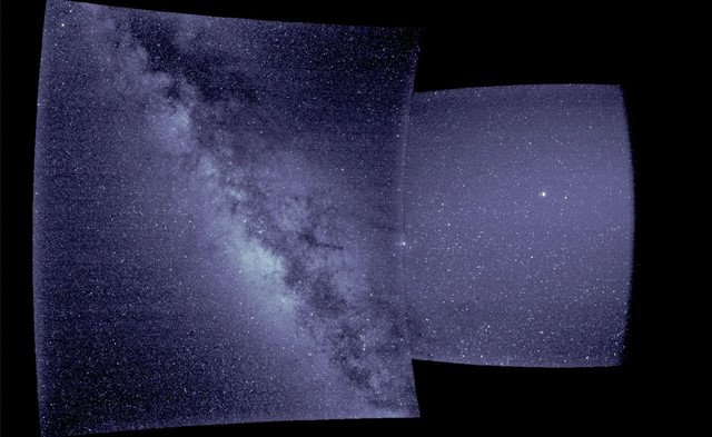 Fotos de la sonda Parker Solar Probe de la NASA