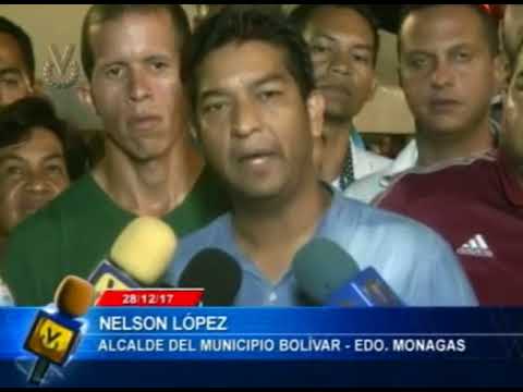 Alcalde por el PSUV, Nelson López acusado de asesinar a un joven en Monagas