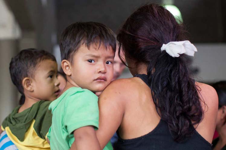 ¿Quién defiende los derechos de los niños presos en EEUU?