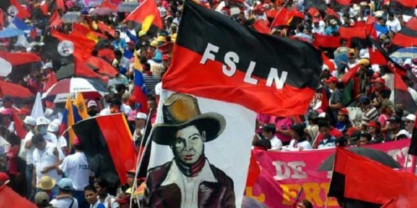 Frente Sandinista de Nicaragua
