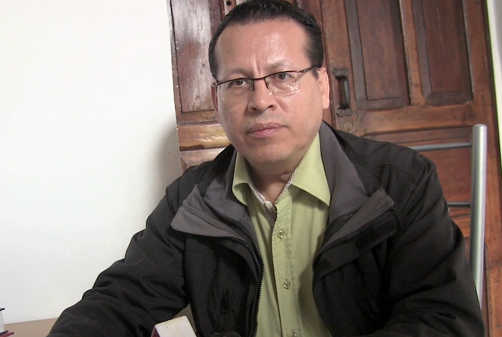 Segunda parte de la entrevista y reportaje a Sirio Quintero