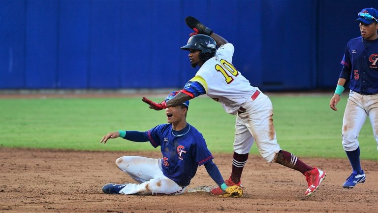 Venezuela jugará por el tercer puesto del mundial de beisbol sub 23