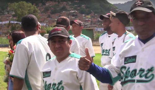 Campeonato el Burro Alberto Ovalles  de la Liga de sofball vecinal de La Vega