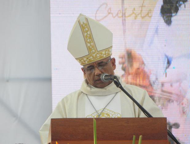 Arzobispo Basabe, de Barquisimeto