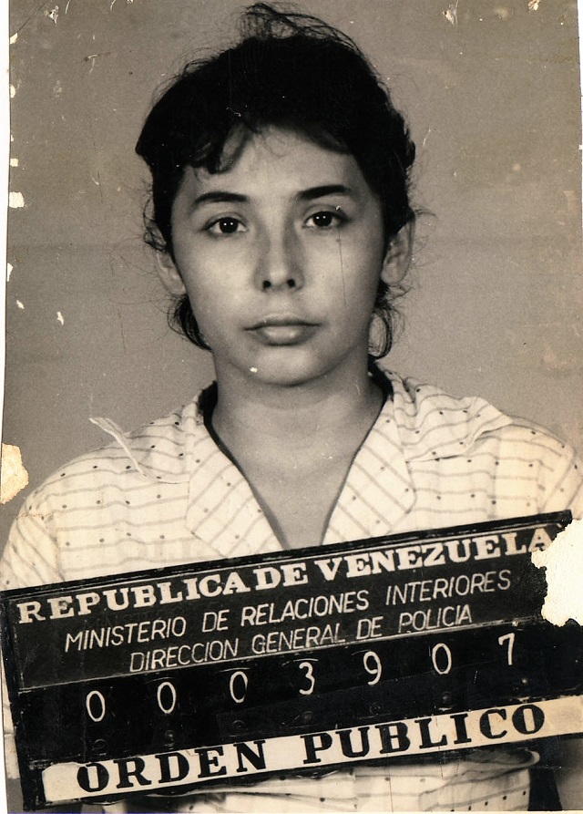 Haideé Josefina Machín Ferrer, activista revolucionaria desde los años 70 de la IV República y en el Siglo XXI