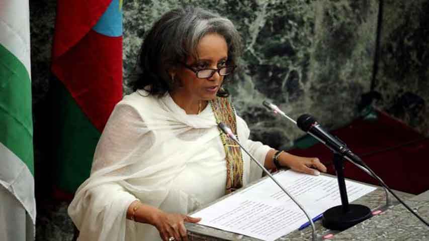Sahlework Zewde, nueva presidenta de Etiopía
