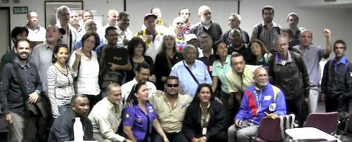I Asamblea Nacional de la Intersectorial de Trabajadores de Venezuela