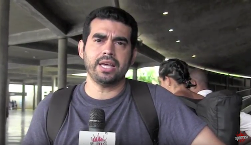 Gustavo Martínez de Marea Socialista: 'Exigimos un salario que se equipare con la canasta básica, de acuerdo con el artículo 91 de la CRBV´´