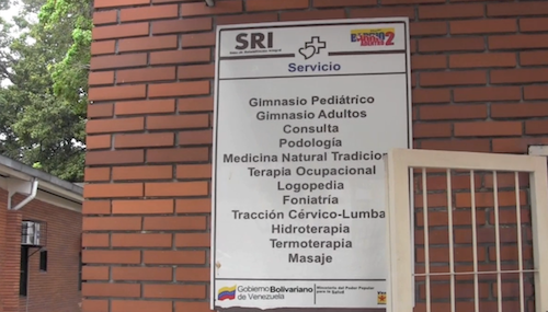 Especialidades médicas que se prestarían totalmente en el CDI San Miguel Arcangel si tuviesen agua las 24 horas del día