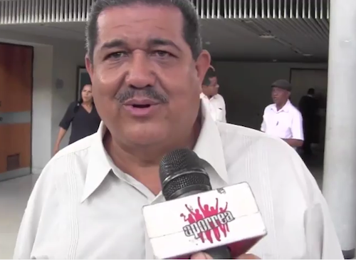 Pablo Zambrano de Fetrasalud: hoy se le va a dar forma a la Intersectorial de los Trabajadores de Venezuela