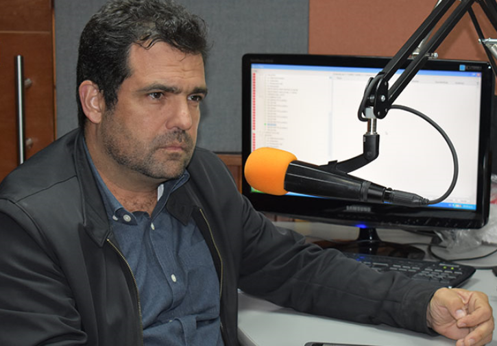 El director del Foro Penal Venezolano, Alfredo Romero
