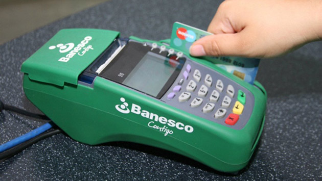 La entidad bancaria Banesco anunció este miércoles el aumento de límites diarios para sus operaciones electrónicas y puntos de venta.
