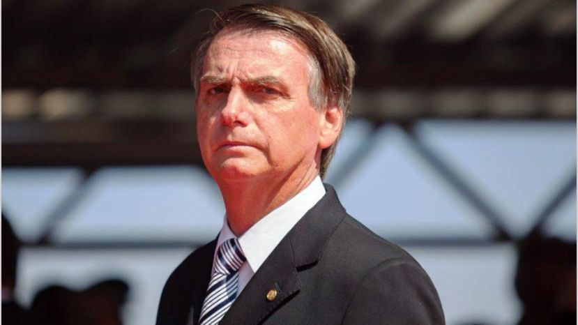El presidente electo de Brasil, Jair Bolsonaro