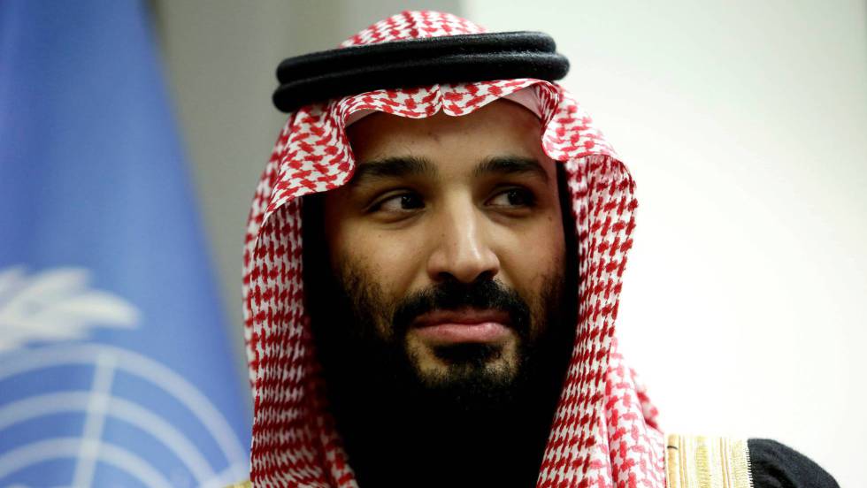Príncipe saudita Mohamed bin Salman sospechoso del asesinato de Khashoggi