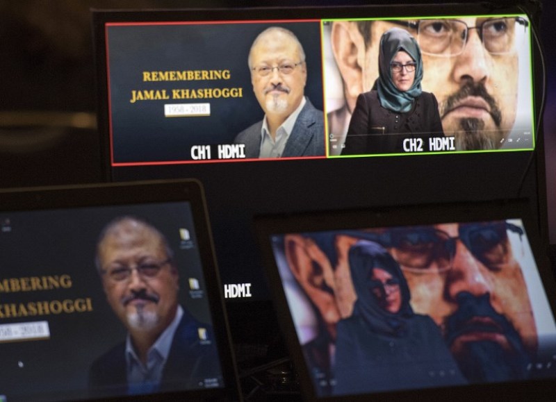 Khashoggi fue asesinado el 2 de octubre en el consulado saudí en Estambul