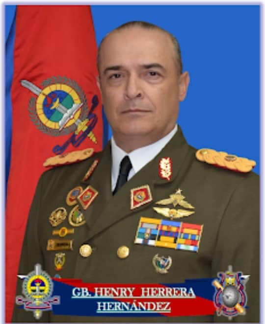 Henry Francisco Herrera Hernández
