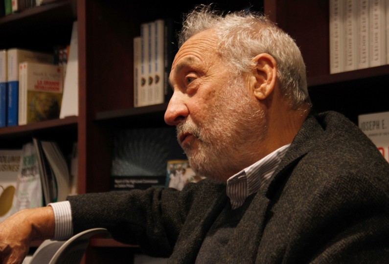 Joseph Stiglitz