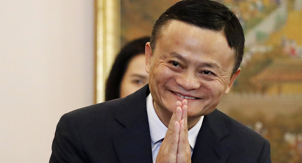 Jack Ma, fundador de Alibaba, es uno de los billonarios más ricos de China y del mundo.