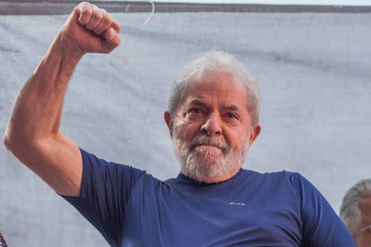 Luis Inacio "Lula" Da Silva