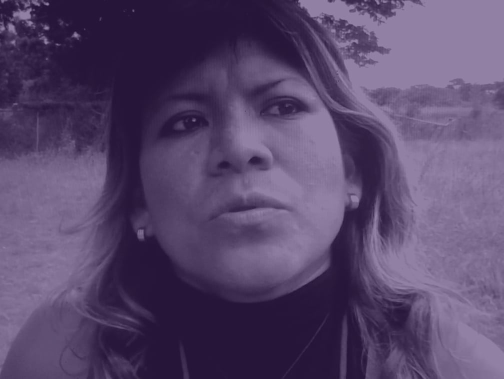 Mary Fernández víctima de Secuestro, tortura y abusos