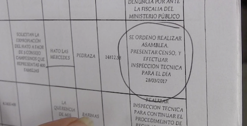 Desde el año 2017 el directorio del INTI giró instrucciones con respecto al hato Las Mercedes en Barinas que hasta hoy no se han cumplido