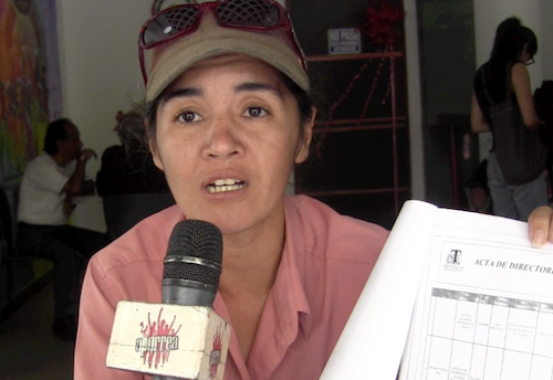 Continúan asesinatos de campesinos en Barinas, denuncia María Alejandra Tovar
