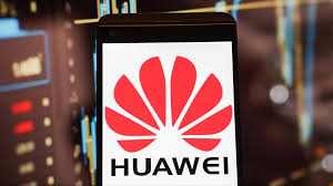Teléfono celular de la compañía china Huawei Tecnologies