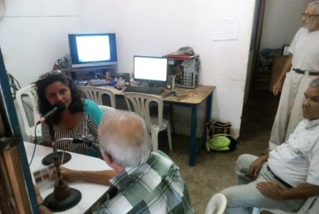 Integrantes del Equipo de Radio Catabre 99.3 FM, Barinas