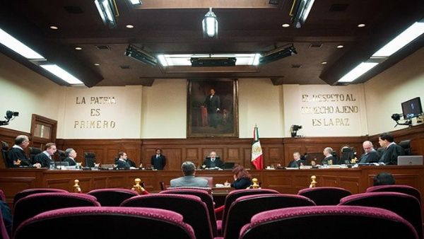 Corte Suprema de México