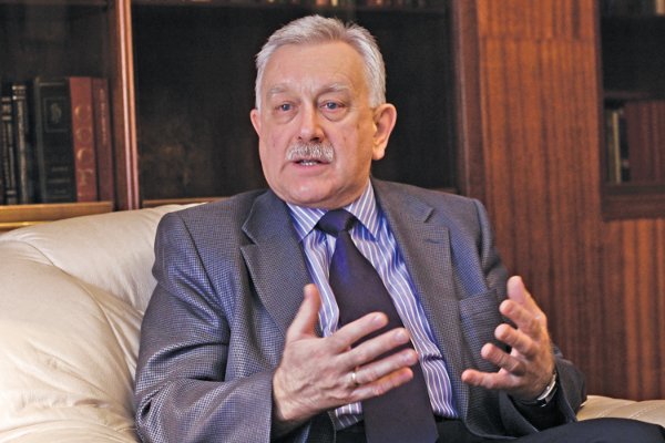 El embajador de Rusia en Venezuela, Vladimir Zaemskiy