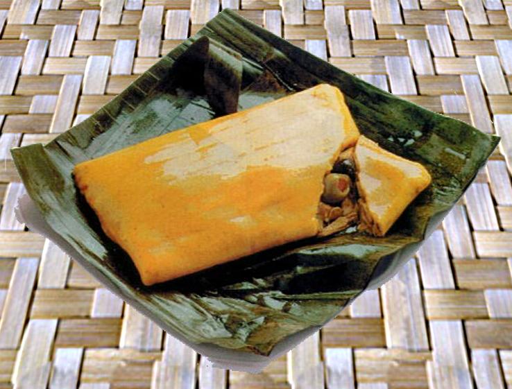 La hallaca plato principal de la gastronomía tradicional venezolana