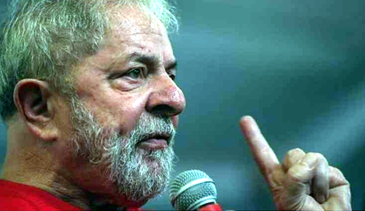 El Partido de los Trabajadores (PT) de Brasil rechazó la persecución judicial en contra del expresidente brasileño, que ha sido condenado por supuesta corrupción sin pruebas.