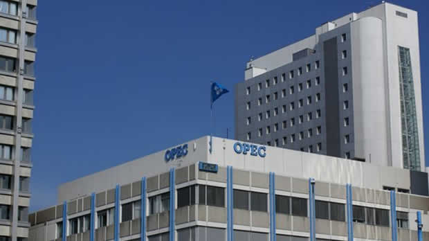 Edificio sede de la Organización de Países Exportadores de Petróleo (OPEP) en Viena