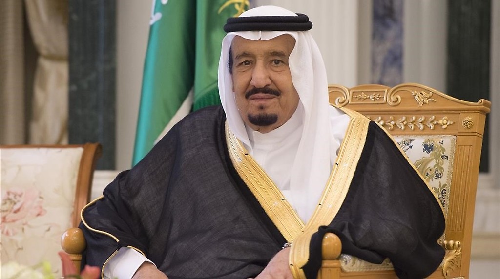 Rey Salman bin Abdulaziz