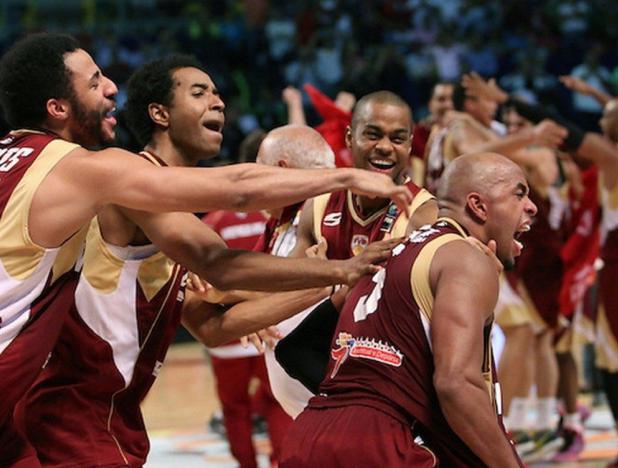 Selección venezolana de Baloncesto