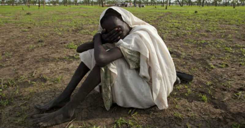 En Sudán del Sur permiten violar a mujeres como pago a soldados