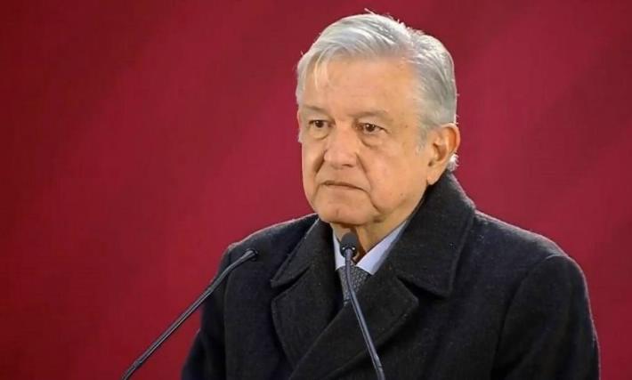 AMLO presidente de México
