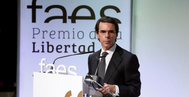 Jose María Aznar