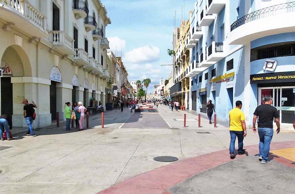 Casco histórico de la ciudad de Maracaibo