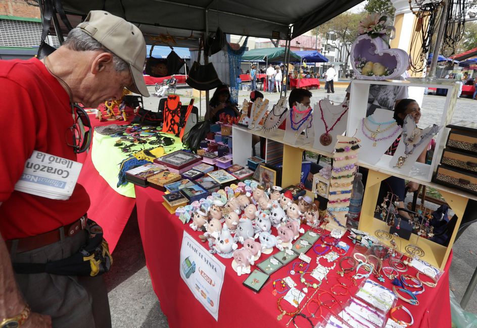 La Tienda Red de Arte San Felipe invita a los artesanos y artesanas locales a participar en la “Expositivas  de artesanos artesanas y creadores Yaracuyanos 2019 “