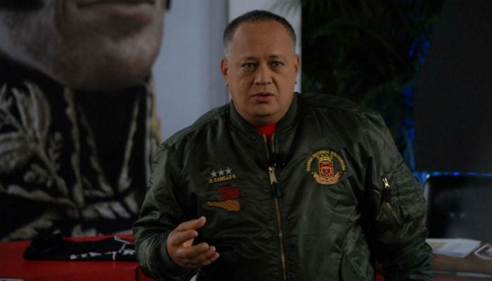 Diosdado Cabello